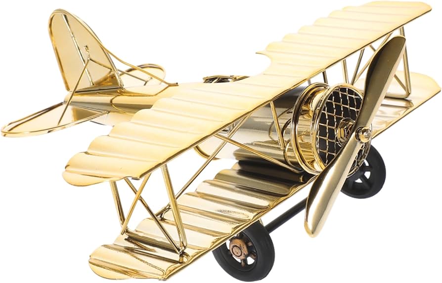 Amazon.co.jp: Zerodeko 飛行機モデル ジェット ビンテージ プロペラ