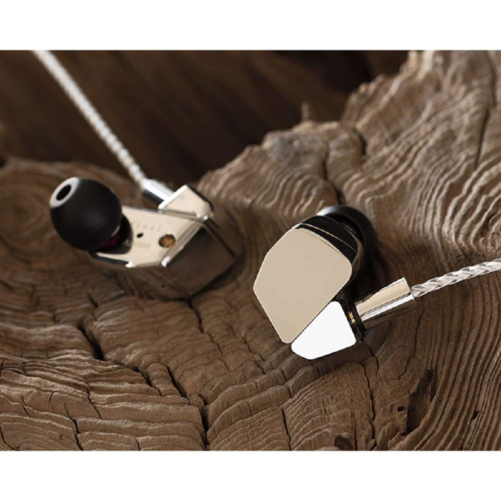 Amazon.co.jp: final A8000 (FI-A8DSSD)トゥルーベリリウム振動板採用