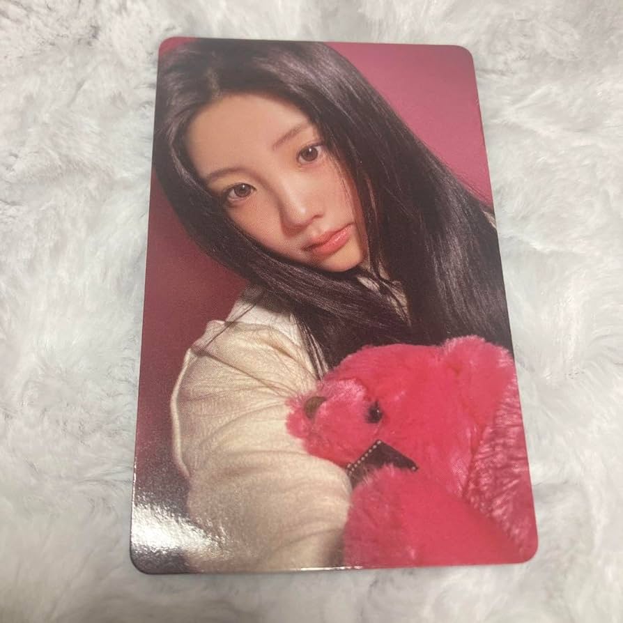 Amazon.co.jp: ILLIT アイリット kakaotalk カカオトーク ウォンヒ