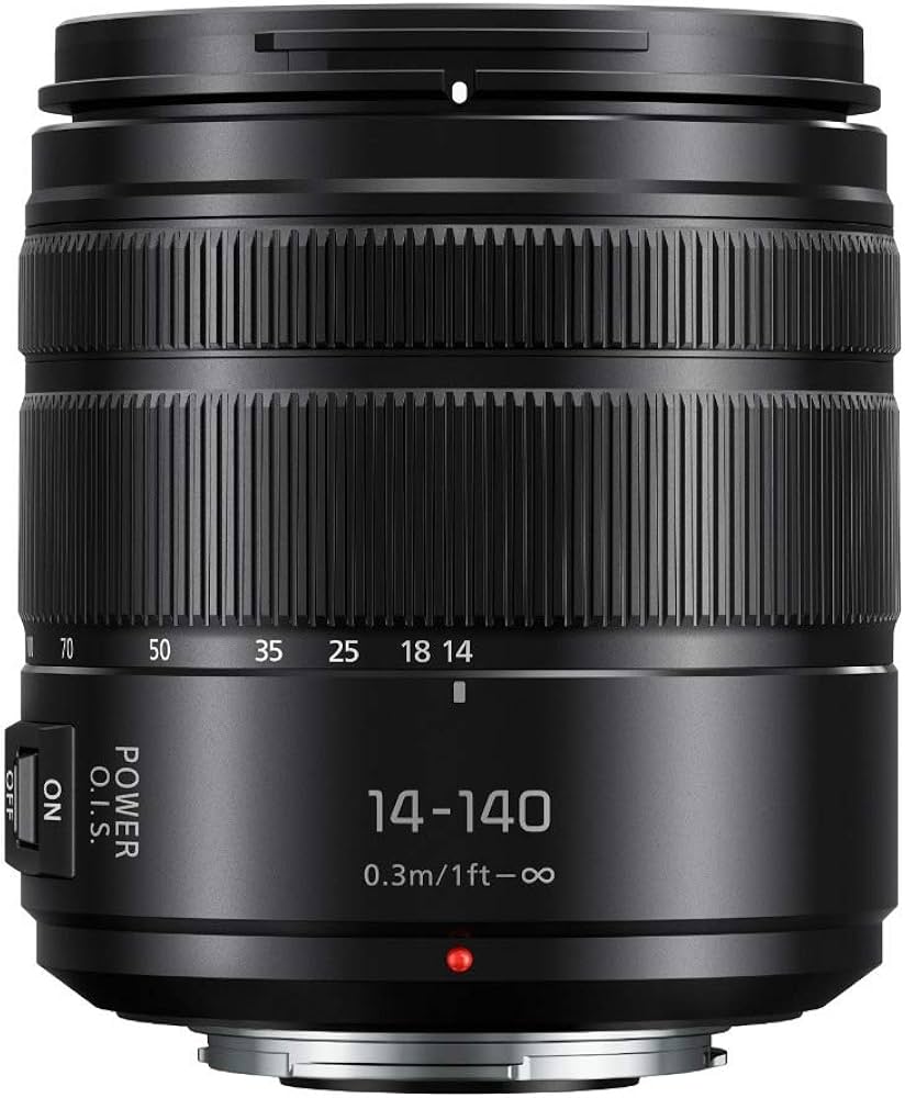 Amazon Canada: Panasonic Lumix HFS14140 G Vario 14-140mm F3.5-5.6