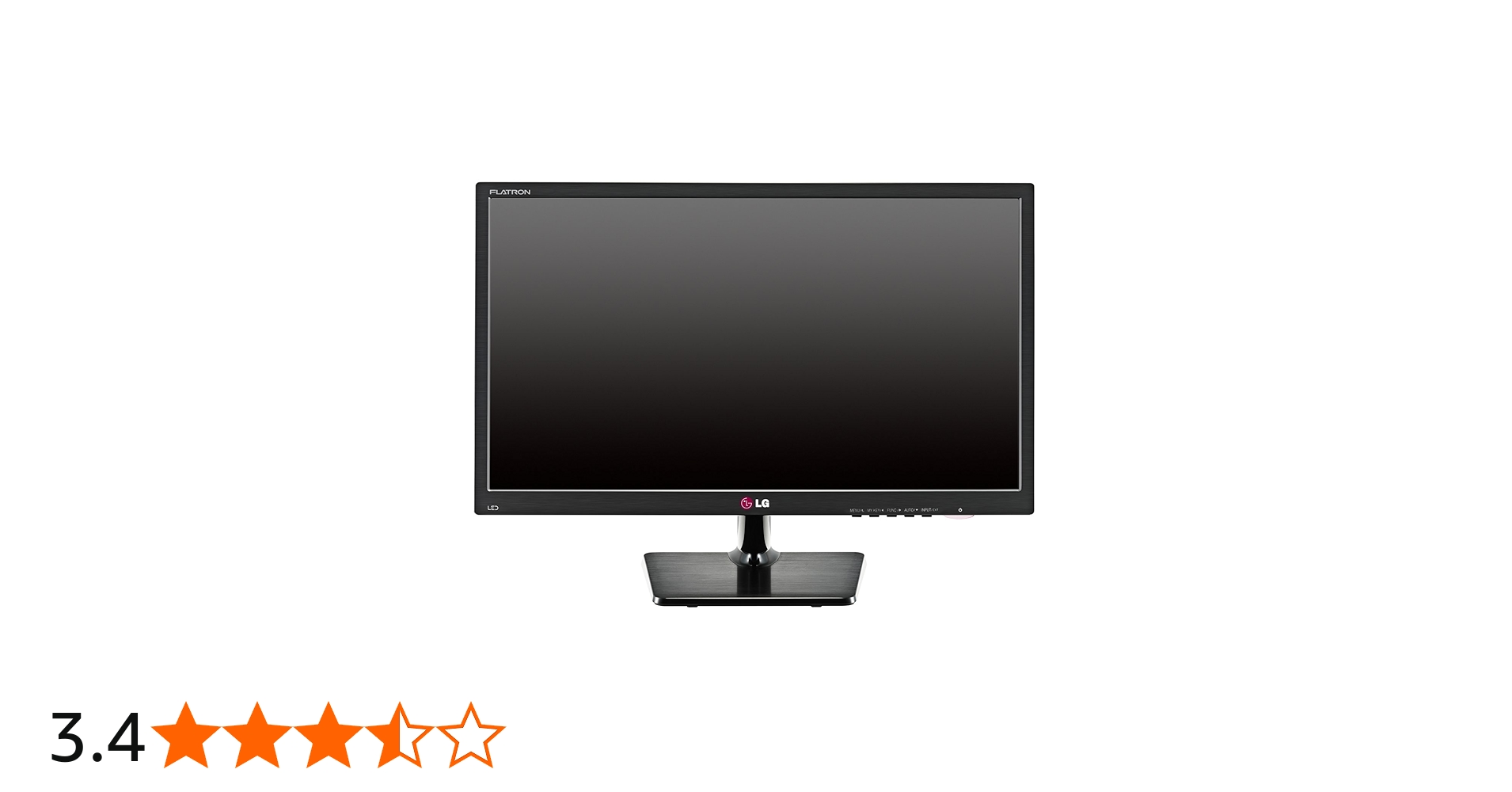 Amazon.co.jp: LG 21.5インチ 省エネ技術 Super Energy saving + LED