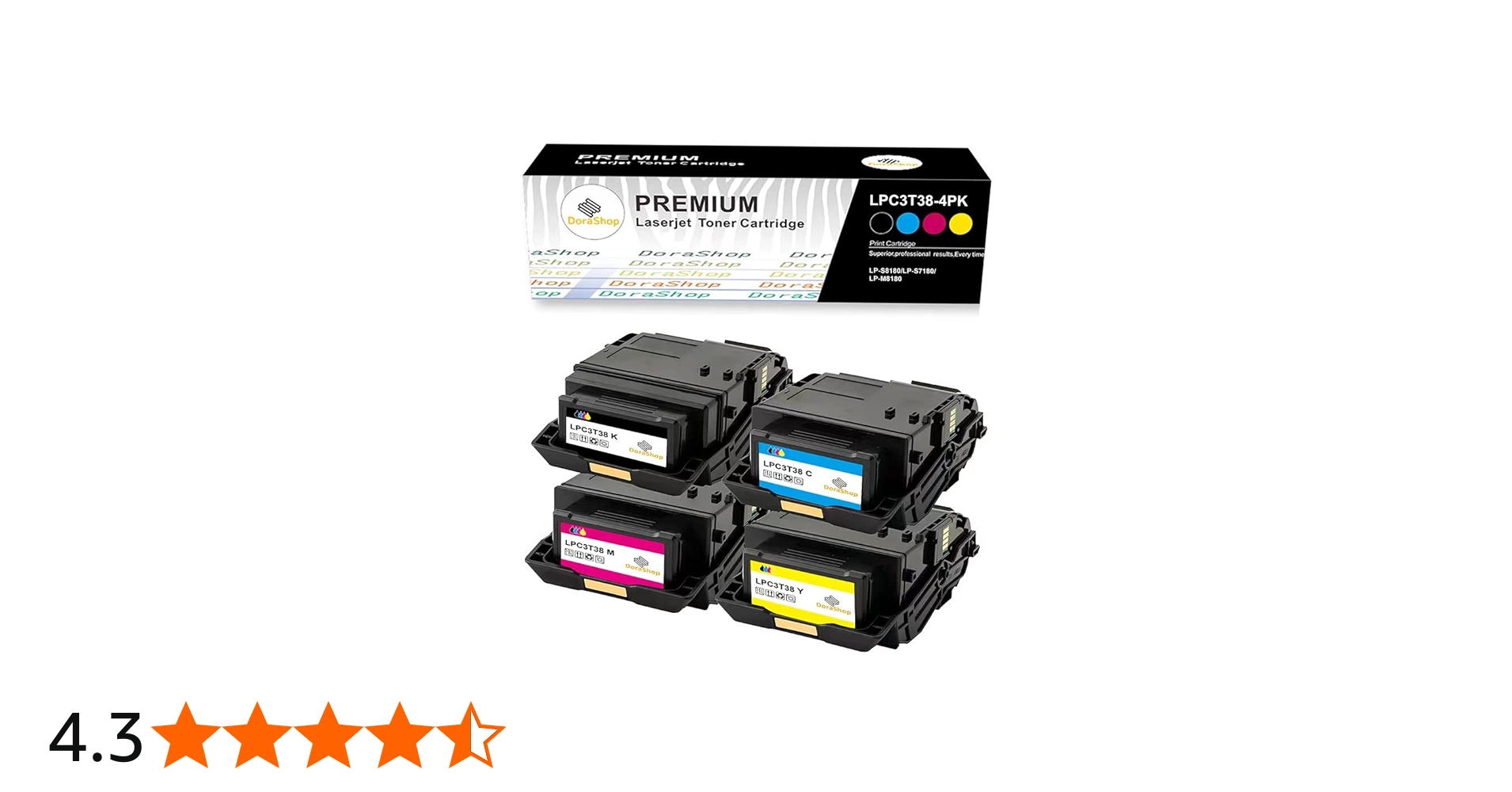 Epson ET カートリッジセット LPC3AT19Y/M/C トナーカートリッジ ｜ ET