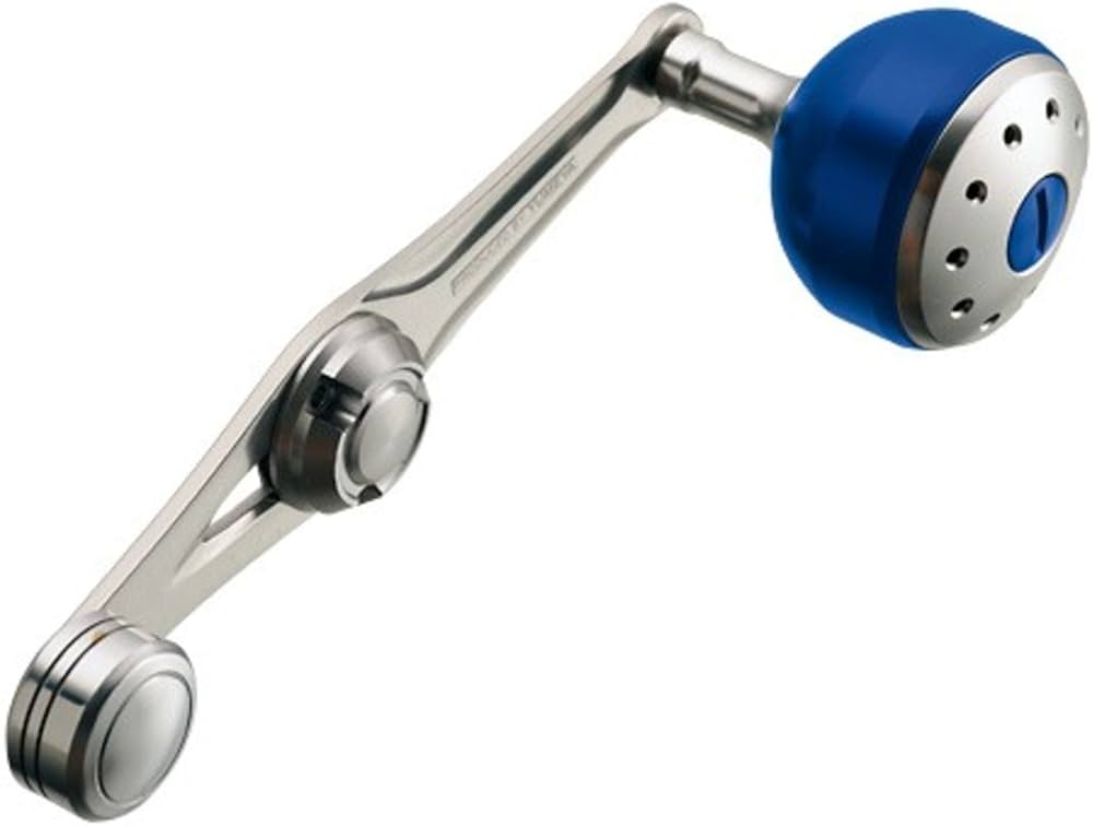 Amazon | シマノ(SHIMANO) 夢屋 パワーバランスハンドル 65mm AL