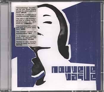 Nouvelle Vague - Nouvelle Vague - Amazon.com Music