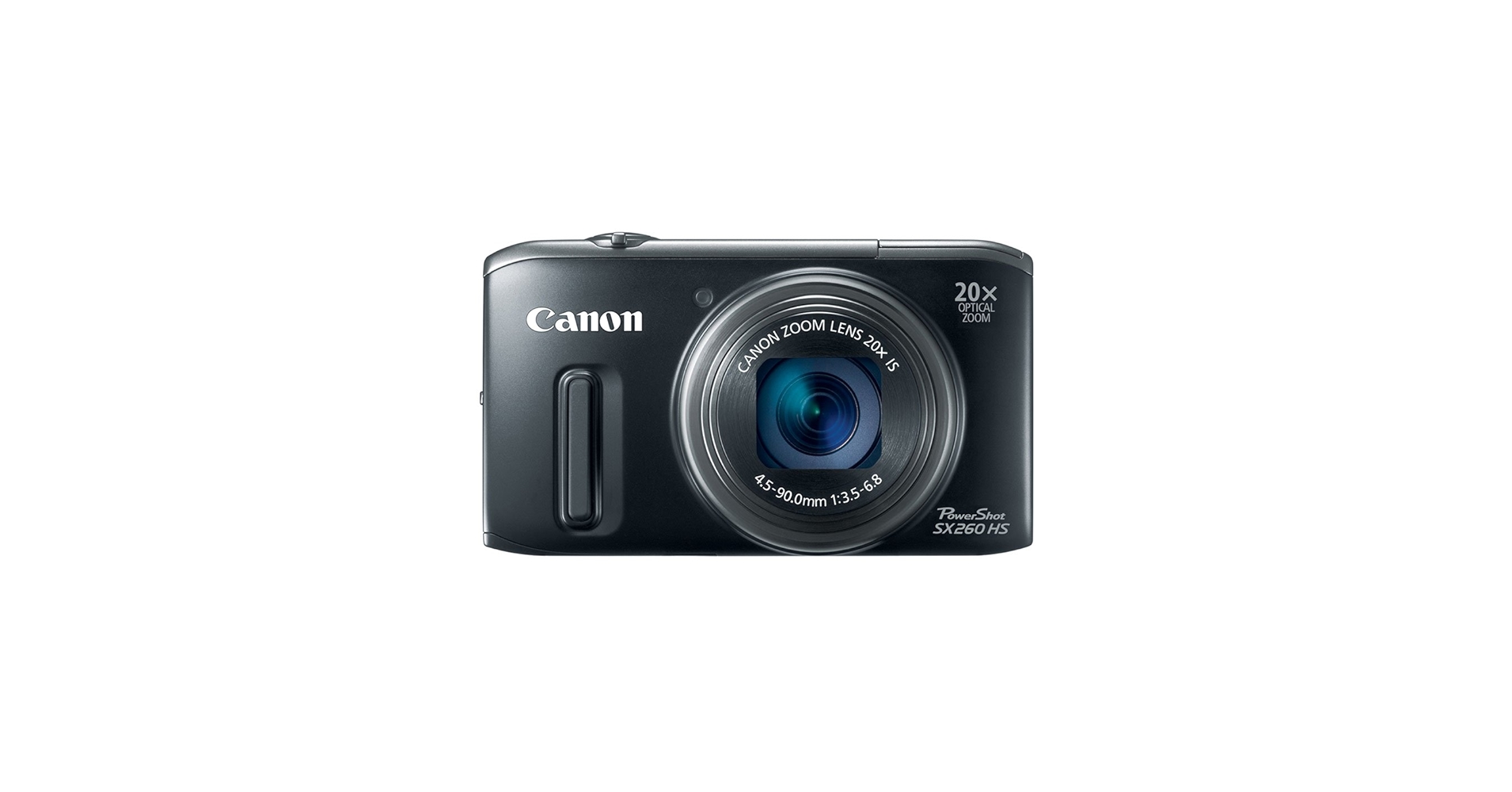 Amazon.com : Canon PowerShot SX260 HS 12.1 MP CMOS Digital Camera