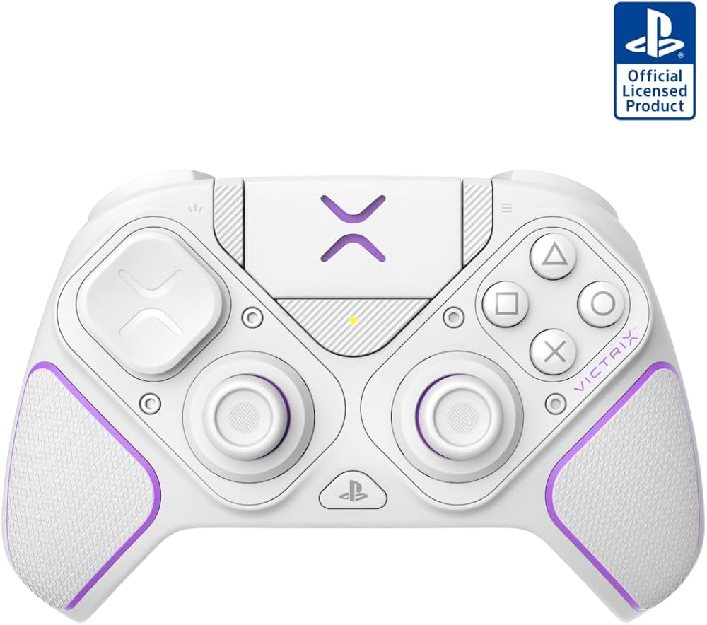 Amazon.com: PDP Victrix Pro BFG Wireless Gaming Controller for
