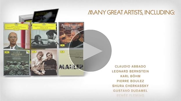 Amazon.com: Centenary Edition - 100 Years of Great Recordings