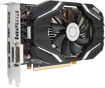 Amazon | MSI GeForce GTX 1060 6G OC グラフィックスボード VD6195