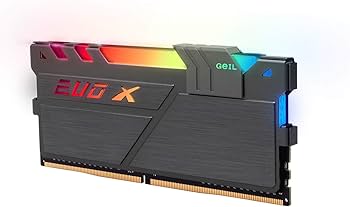 GeIL EVO X Two RGB RAM DDR4 3200 Mhz (PC4-25600) 16GB (8GB x 2