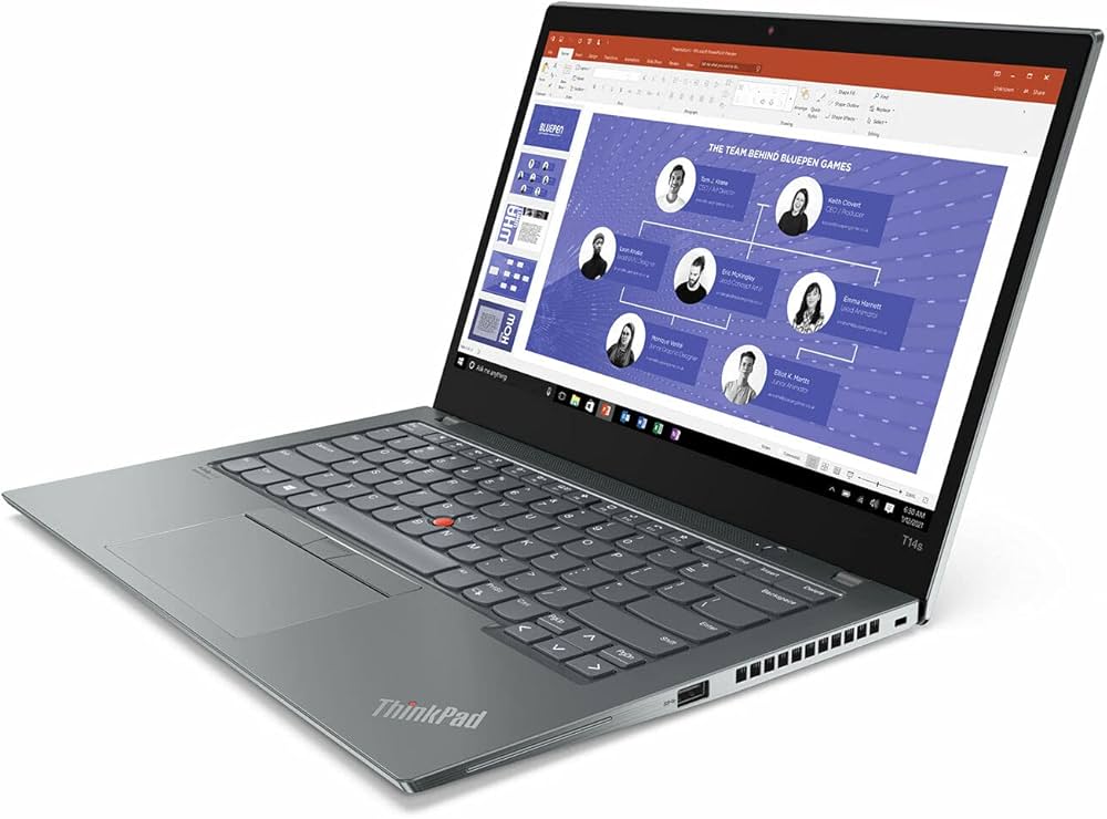 Amazon.co.jp: Lenovo ThinkPad T14s Gen 2、Intel i7-1165G7、FHD