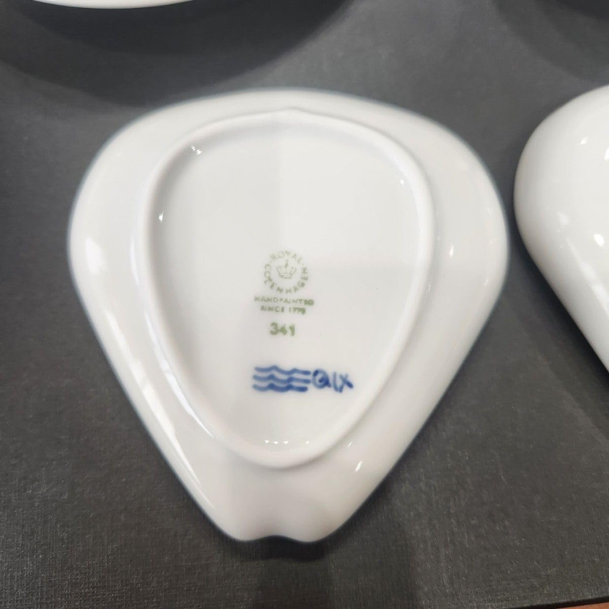 Amazon.co.jp: ロイヤルコペンハーゲン ブルーパルメッテ ペア ティー