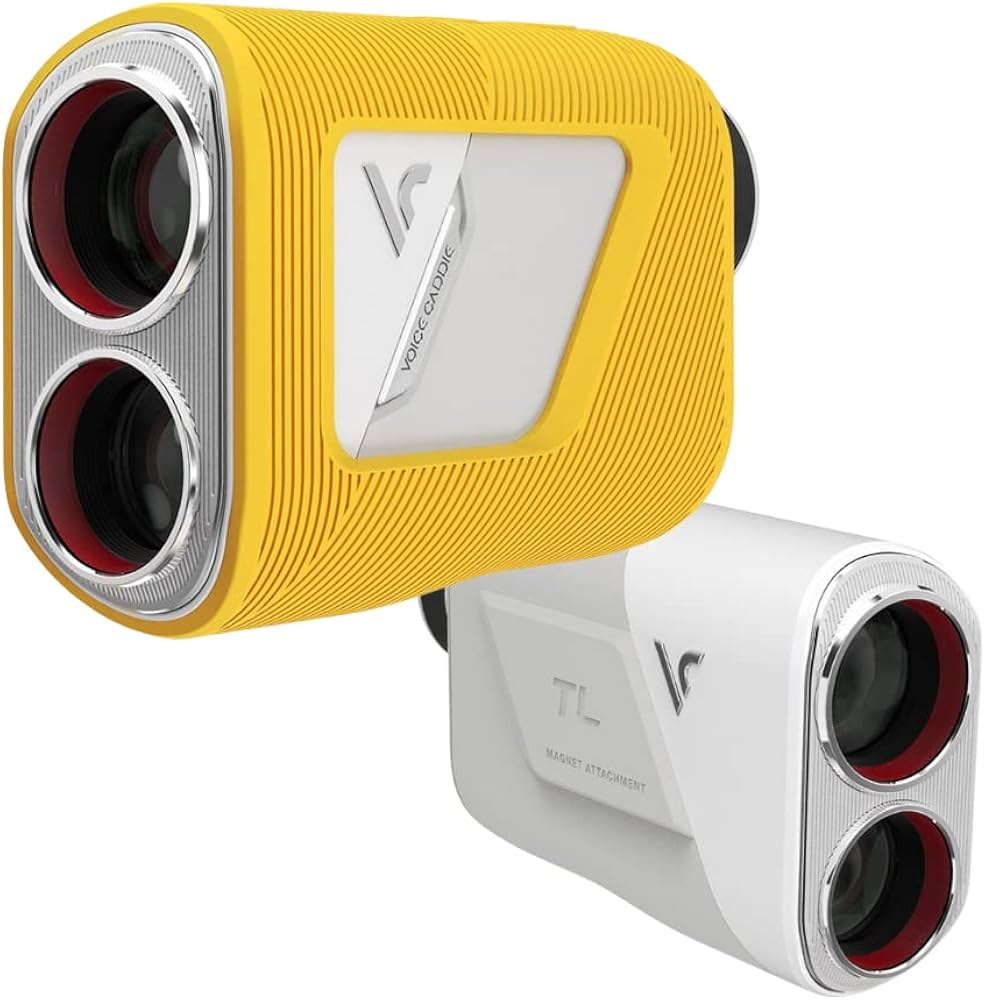 Amazon.co.jp: [ボイスキャディ] Voice Caddie TL1 ゴルフ用レーザー