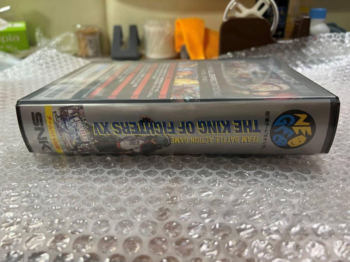 Amazon.co.jp: PS5 ザキングオブファイターズ XV/The King of Fighters