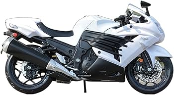 Amazon.co.jp: カワサキに適合 ニンジャ ZX-14R 1:12スケール車両
