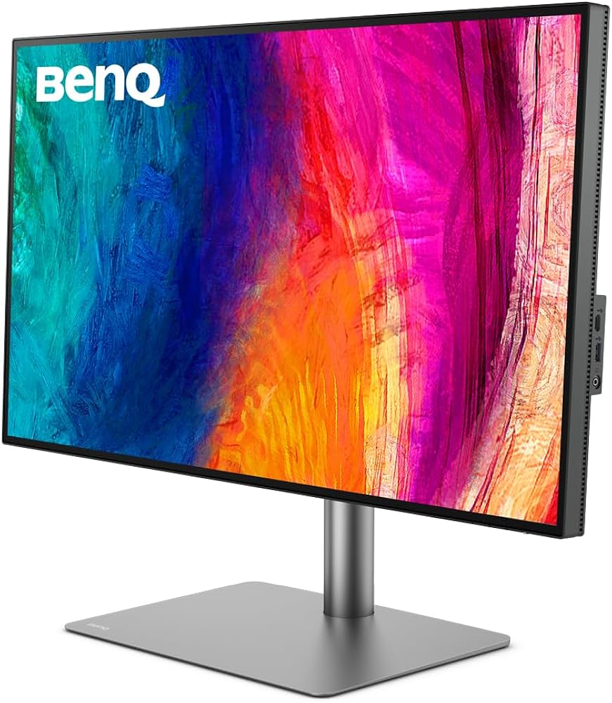 Amazon.com: BenQ PD3220U Thunderbolt 3 Monitor for MacBook 32 Inch