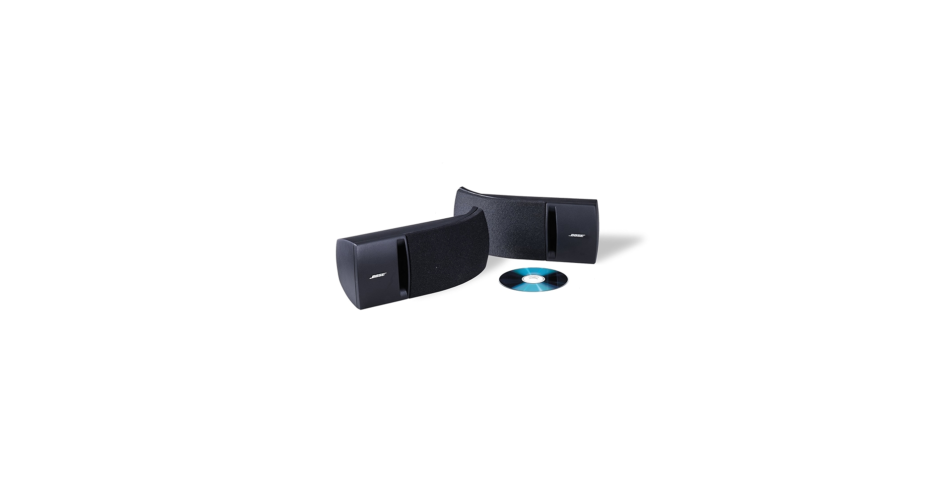 Amazon.com: Bose 161 Speaker System (Pair) - Black (Renewed