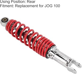 Amazon | バイク用ショックアブソーバー リアサスペンション