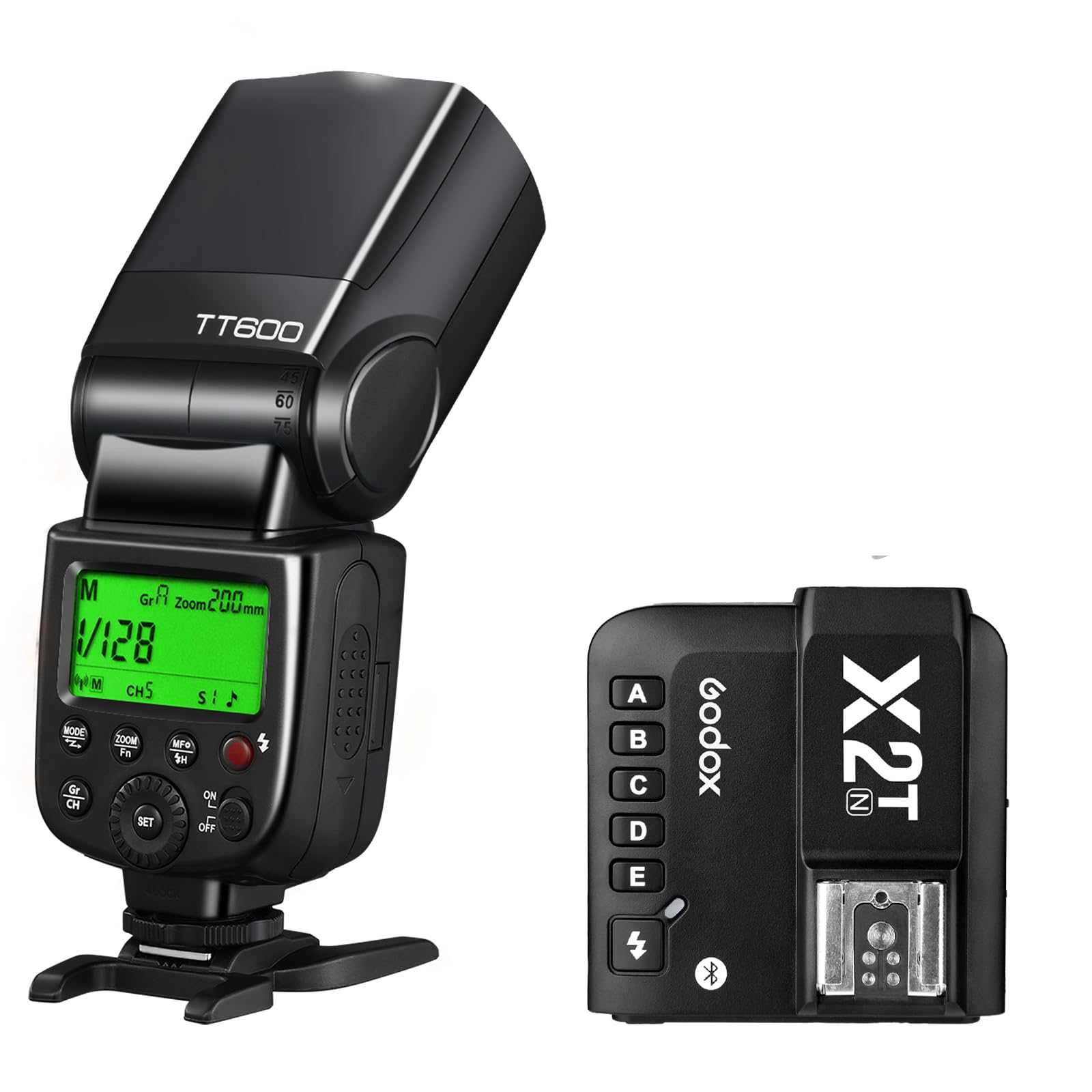 Amazon | 【GODOX正規代理】GODOX TT600 X2T-N ストロボ 送信機付き