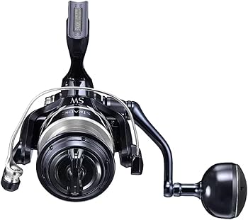 Amazon | シマノ(SHIMANO) 大型スピニングリール 24 ストラディックSW