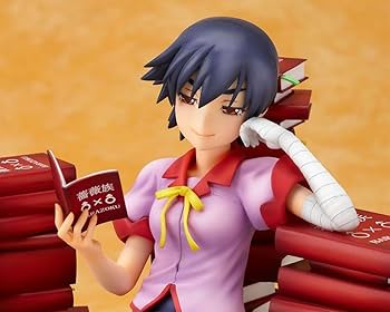 Amazon.co.jp: 化物語 神原駿河 (1/8スケール PVC塗装済み完成品