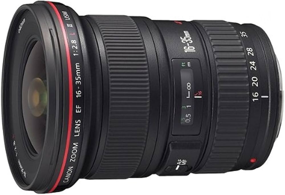 Amazon.co.jp: Canon EF 16-35mm f/2.8L II USM L-Series Wide Angle