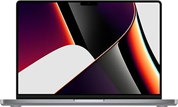 Late 2021 Apple MacBook Pro with Apple M1 Pro chip (14-inch, 16GB