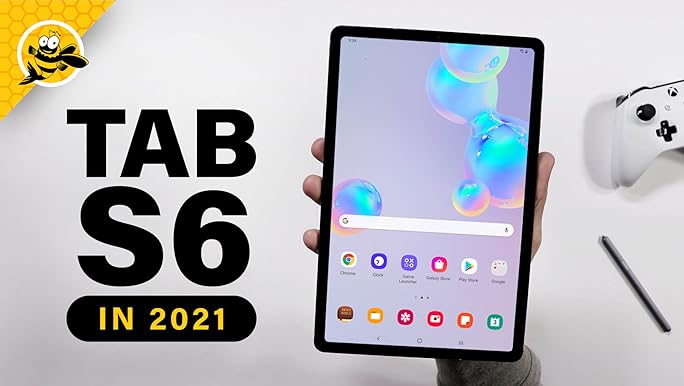 Amazon.com : Samsung Galaxy Tab S6 10.5 inches SM-T867V WiFi +