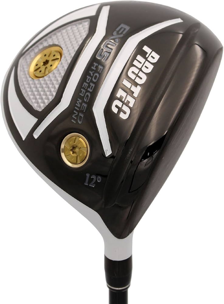 Amazon.co.jp: Protech Exercise Forged Hyper Mini Driver : Sports