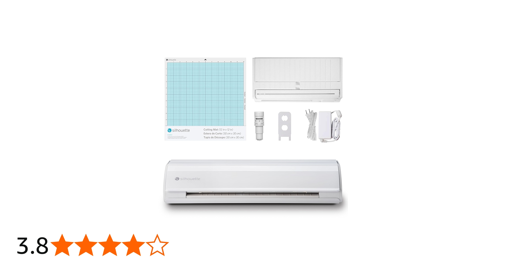 Amazon.co.jp: シルエットカメオ5 ホワイト SILH-CAMEO-5-WHT-J 12