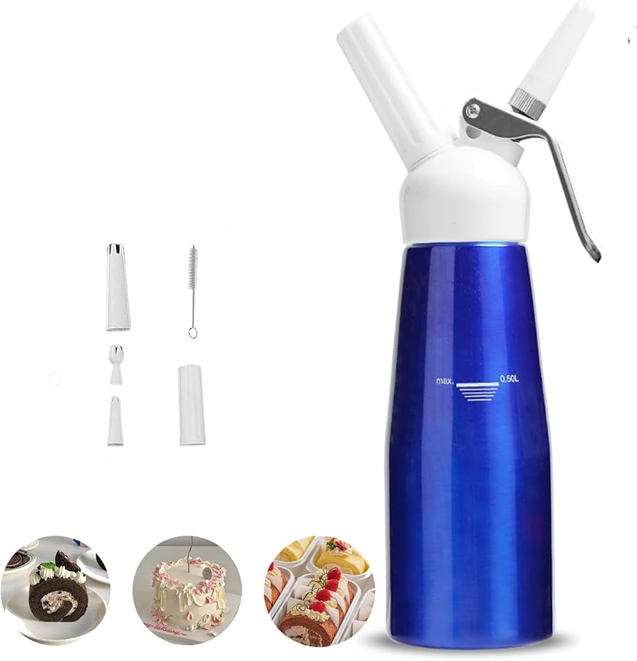 Amazon.co.jp: エスプーマ エスプーマ機 500ML エスプーマ