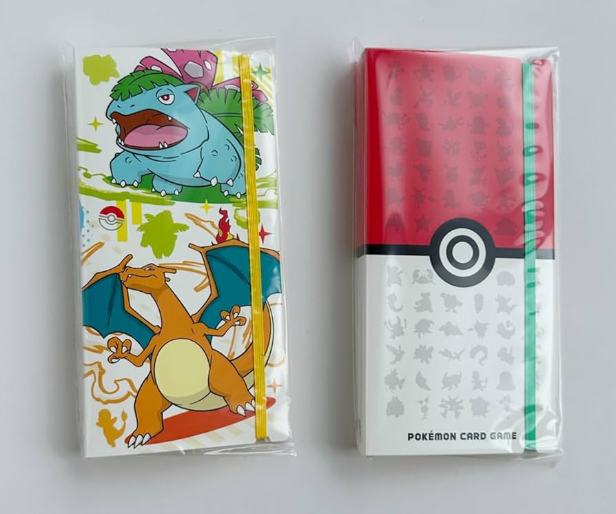 Amazon | ポケモンカードゲーム【ポケモンカード151 カードファイル2個