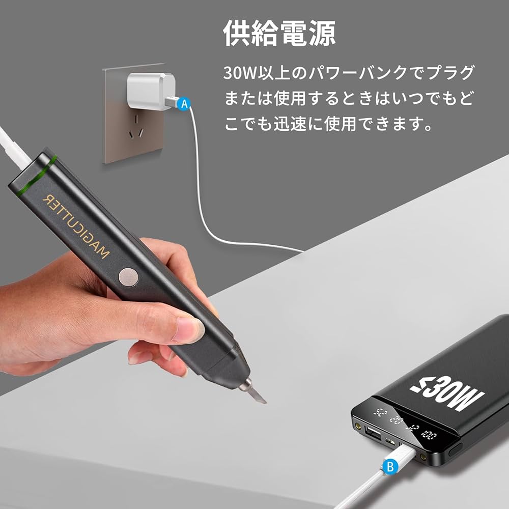 Amazon | 40 kHz超音波切断機、多機能ハンドヘルドプロセス切断ツール