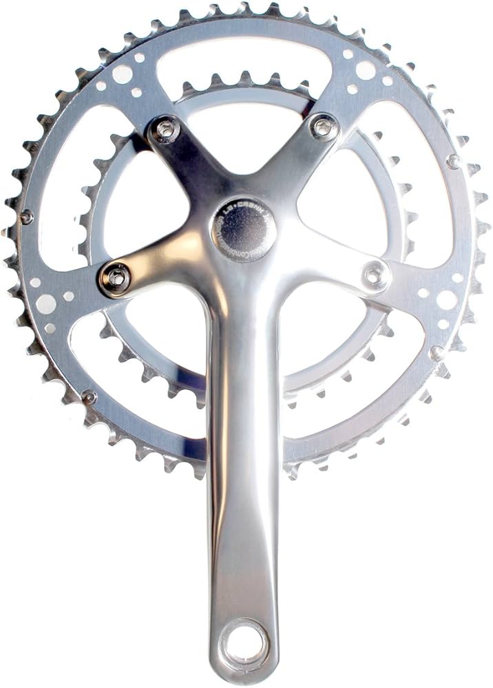 Amazon.co.jp: DIXNA La Crank 49 x 35T No BB, Compatible with 10/11