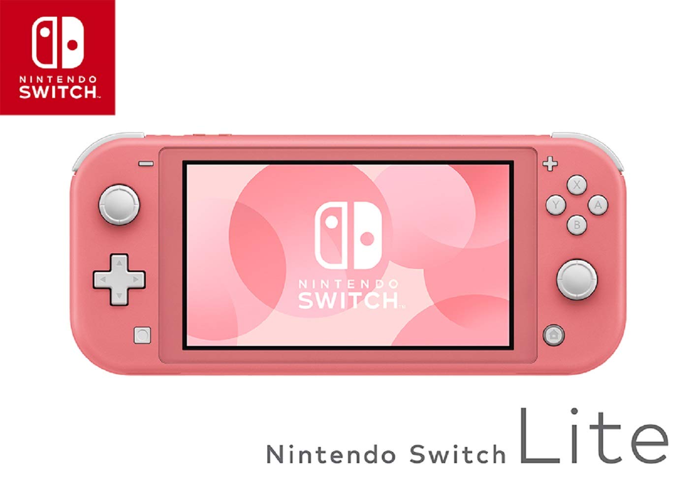 Amazon.co.jp: 【整備済み品】 Nintendo Switch Lite 本体 コーラル