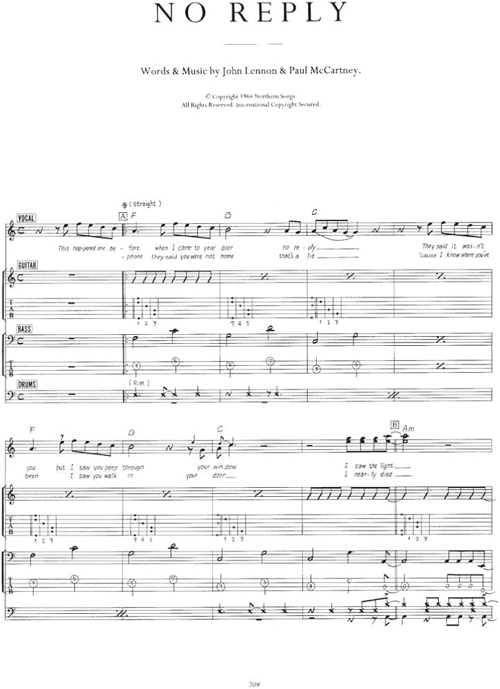 Amazon.com: The Beatles - Complete Scores | Full Band Sheet Music