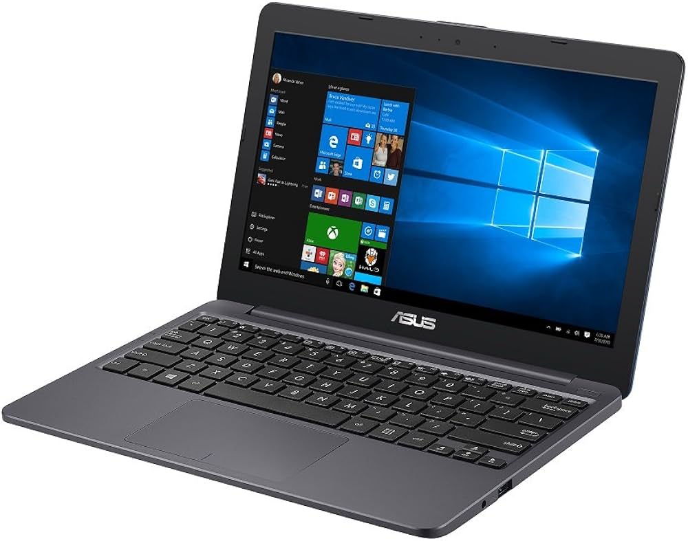 Amazon.co.jp: ASUS VivoBook Windows10S/11.6型/超軽量/長時間駆動