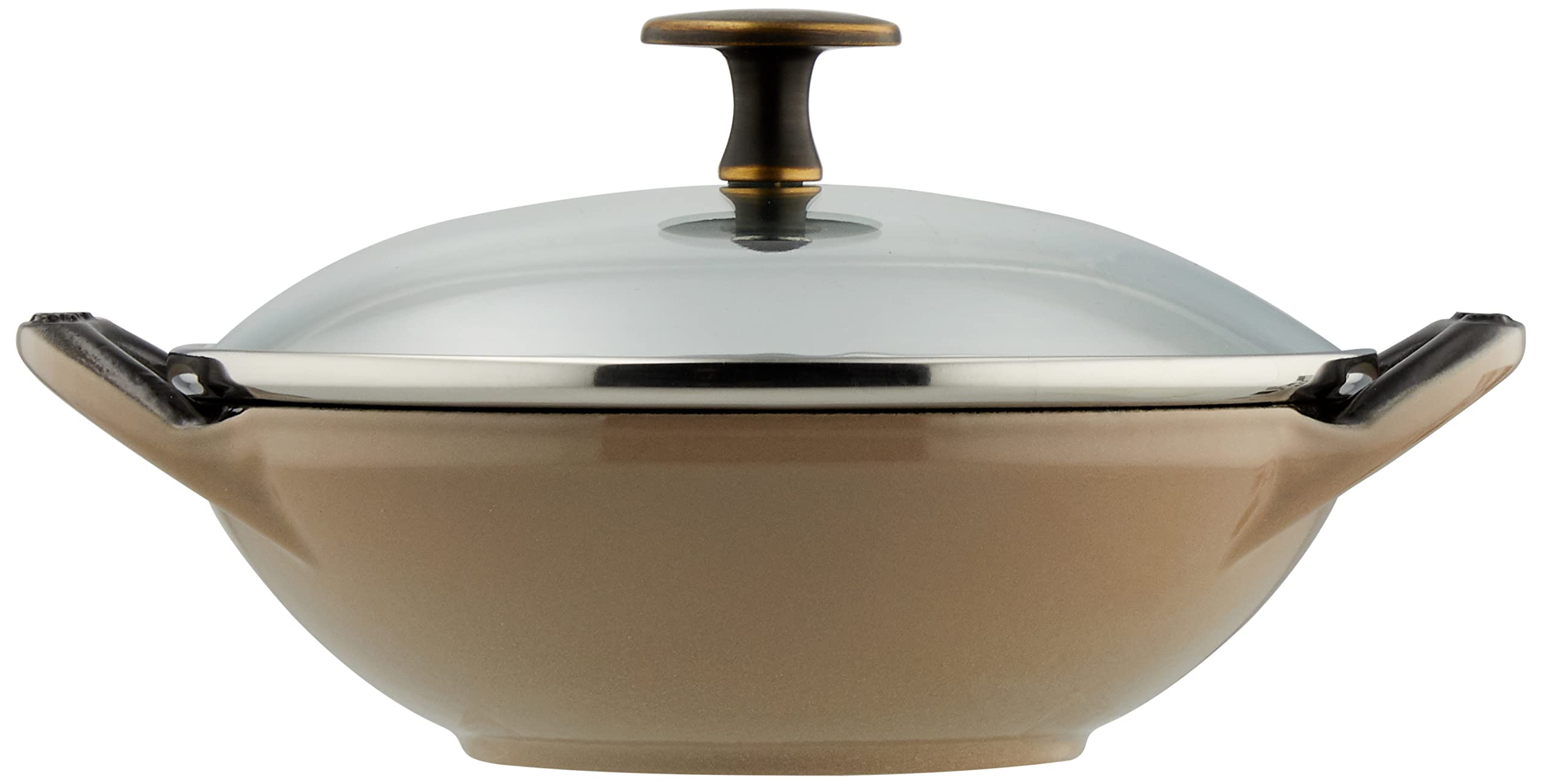 Amazon.co.jp: 【アウトレット】staub ストウブ 「 ベビー ウォック
