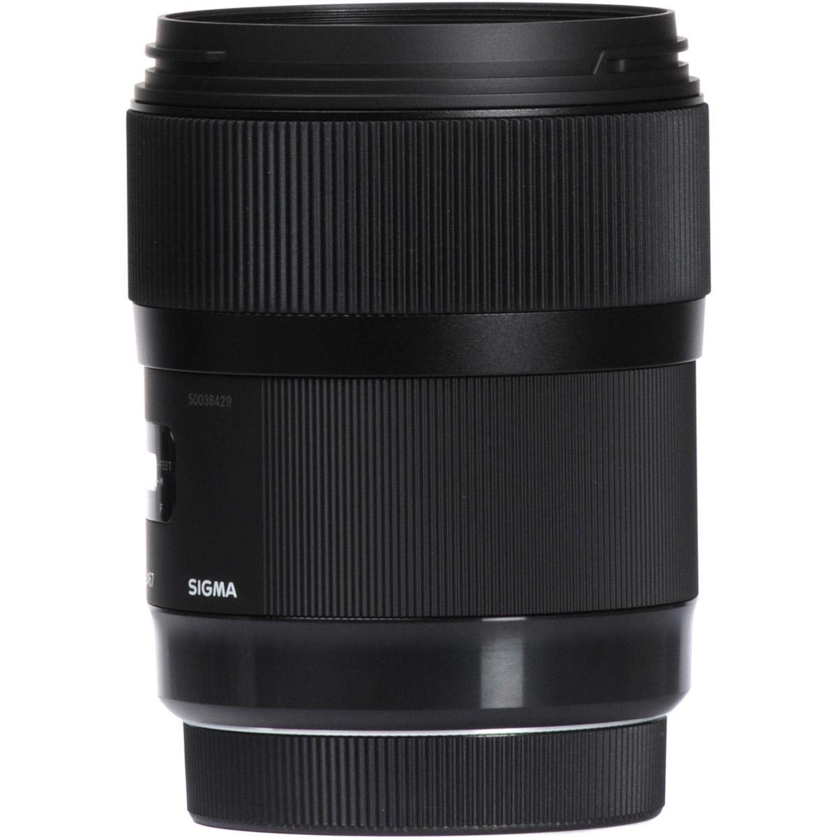 Amazon.com : Sigma 35mm F1.4 ART DG HSM Lens for Pentax : Camera