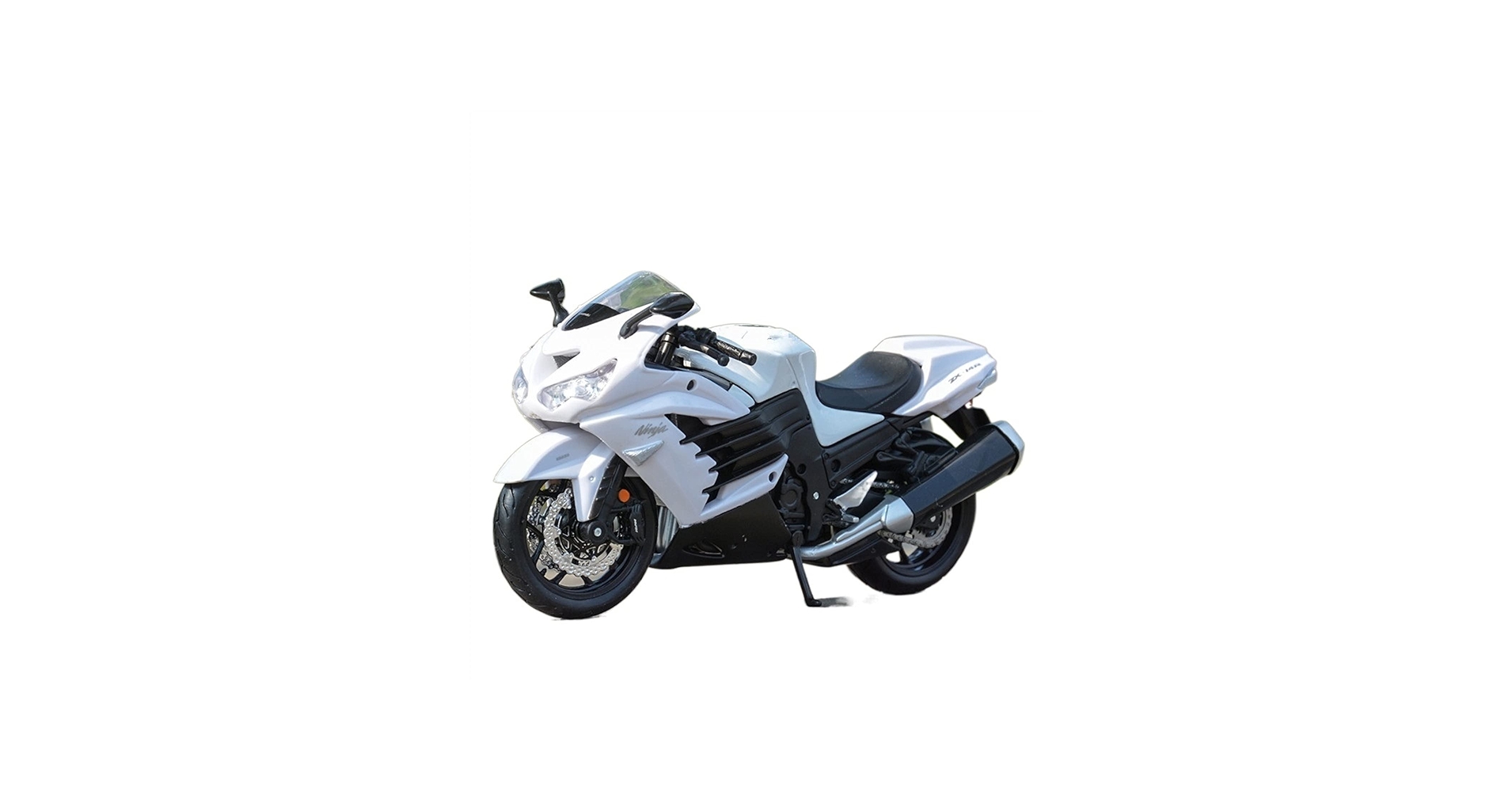 Amazon.co.jp: カワサキに適合 ニンジャ ZX-14R 1:12スケール車両