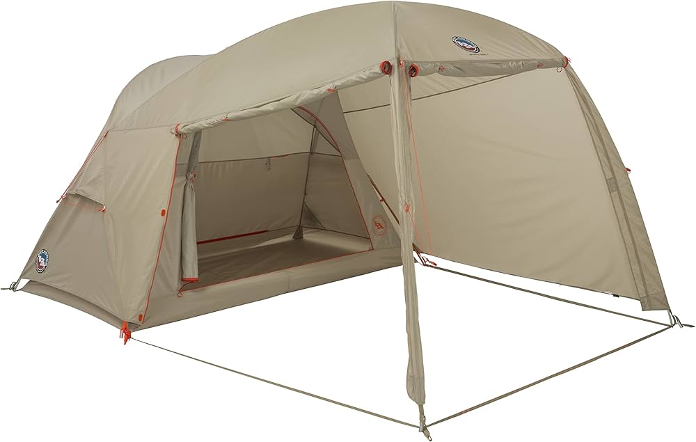 Amazon.co.jp: Big Agnes ワイオミングトレイルキャンプテント、2人用