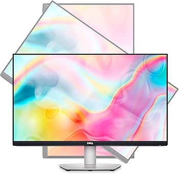 Amazon.com: Dell S2722DC Monitor - 27-inch WQHD (2560x1440) 75Hz