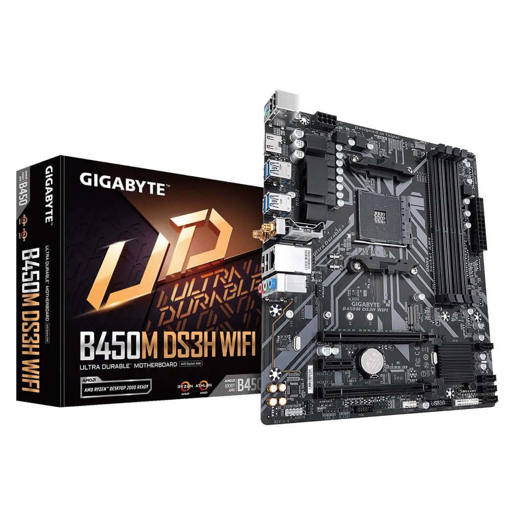 Amazon | GIGABYTE B450M S2H マザーボード [AMD B450チップセット搭載
