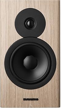 Amazon.co.jp: Dynaudio Evoke 20 本棚スピーカー - ペア (ブロンド