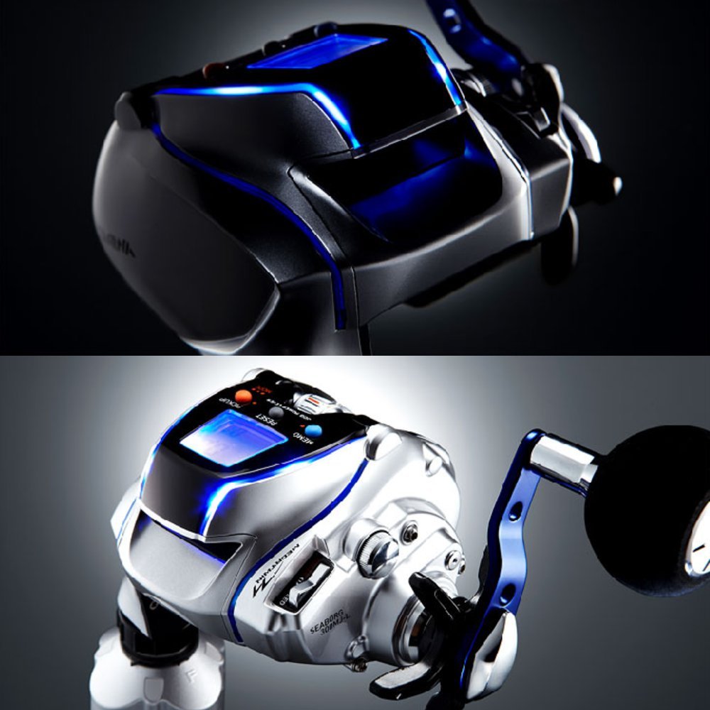 Amazon | ダイワ リール シーボーグ 300MJ-L | ダイワ(DAIWA) | 電動リール