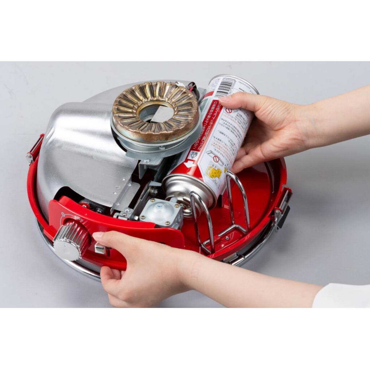 Amazon | センゴクアラジン(Sengoku Aladdin) ポータブルガスストーブ