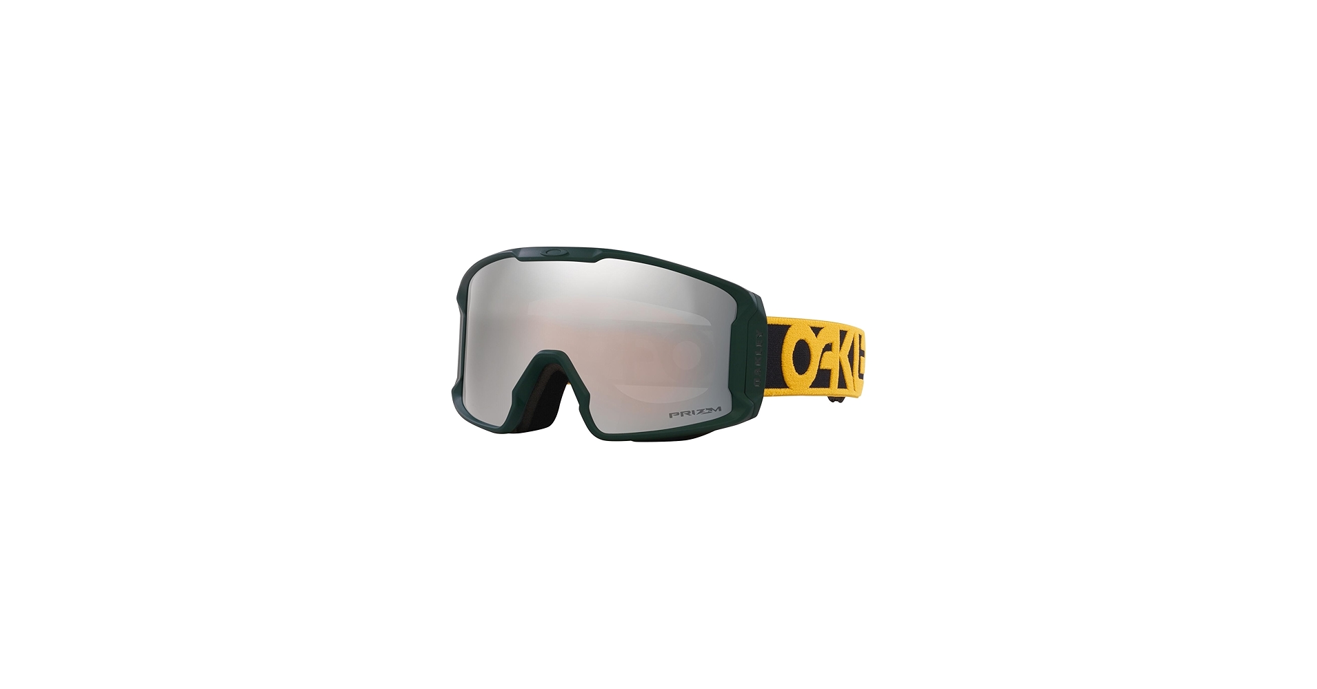 Amazon.com : Oakley Line Miner XM Factory Pilot Snow Goggle, Mid