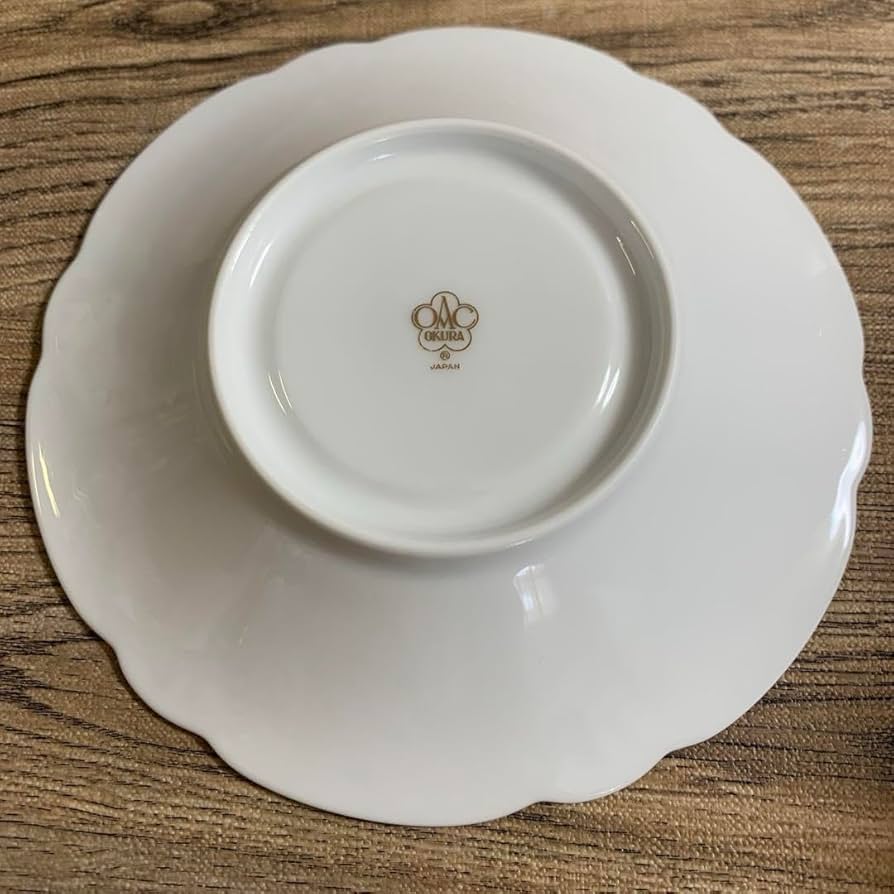 Amazon.co.jp: 大倉陶園 雪の美術館 限定特注 北海道旭川 大雪山 雪の