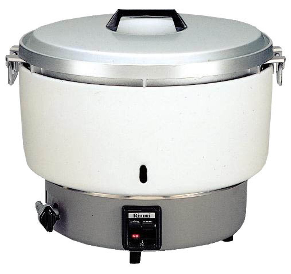 Amazon | リンナイ 業務用ガス炊飯器(プロパンガス用) 【普及タイプ