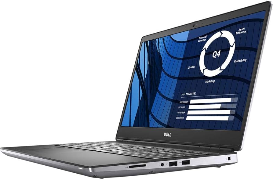 Amazon.com: Dell Precision 7750 Mobile Workstation - 17.3