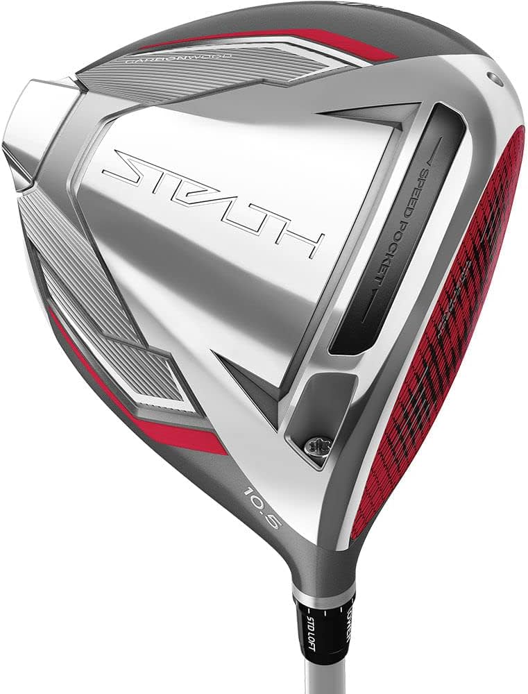 Amazon.co.jp: TaylorMade – ステルスレディースドライバー 12.0度/右